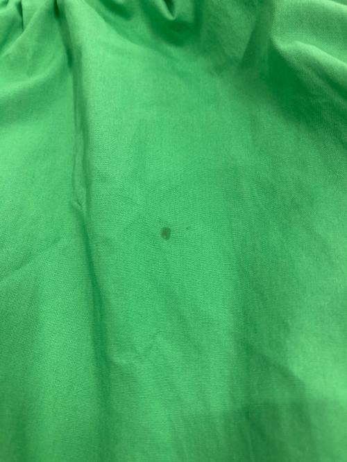 CADUNE（カデュネ）CADUNE (カデュネ) 切替スカート グリーン サイズ:34の古着・服飾アイテム