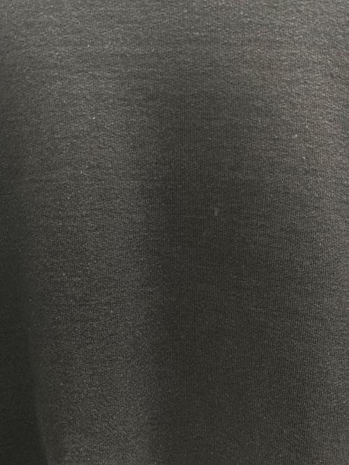 UNIVERSAL PRODUCTS.（ユニバーサルプロダクツ）UNIVERSAL PRODUCTS. (ユニバーサルプロダクツ) YAAH CREW SWEAT ブラック サイズ:1の古着・服飾アイテム