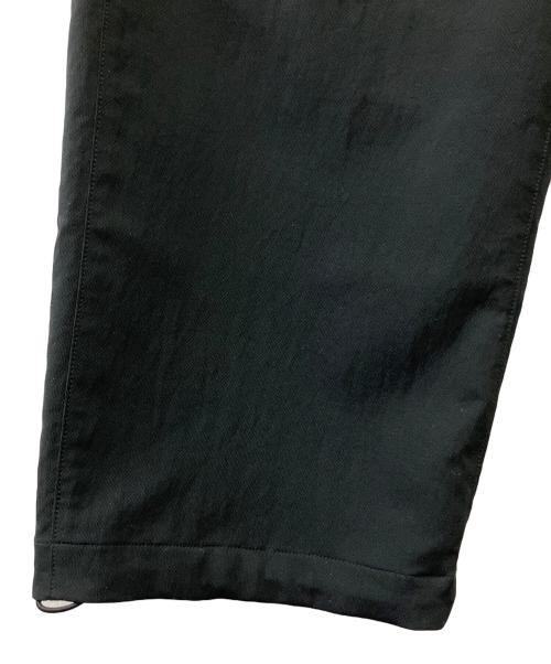 GOLDWIN（ゴールドウイン）GOLDWIN (ゴールドウイン) アンクルライトパンツ ブラック サイズ:1の古着・服飾アイテム