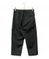 GOLDWIN (ゴールドウイン) アンクルライトパンツ ブラック サイズ:1：9000円