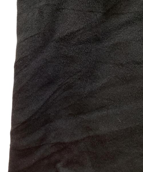 Max Mara WEEK END LINE（マックスマーラ ウイークエンドライン）MAX MARA WEEK END LINE (マックスマーラ ウイークエンドライン) ベルテッドコート ブラック サイズ:SIZE 38の古着・服飾アイテム