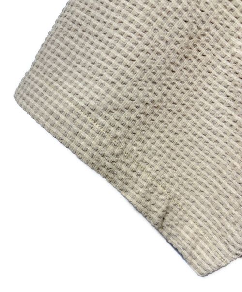 THE NORTH FACE（ザ ノース フェイス）THE NORTH FACE (ザ ノース フェイス) シアサッカーベントメッシュワンピース ベージュ サイズ:XLの古着・服飾アイテム