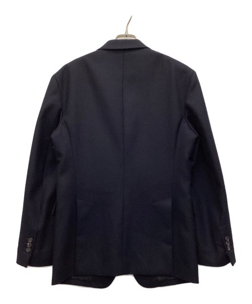 DSQUARED2（ディースクエアード）DSQUARED2 (ディースクエアード) テーラードジャケット ネイビー サイズ:46の古着・服飾アイテム