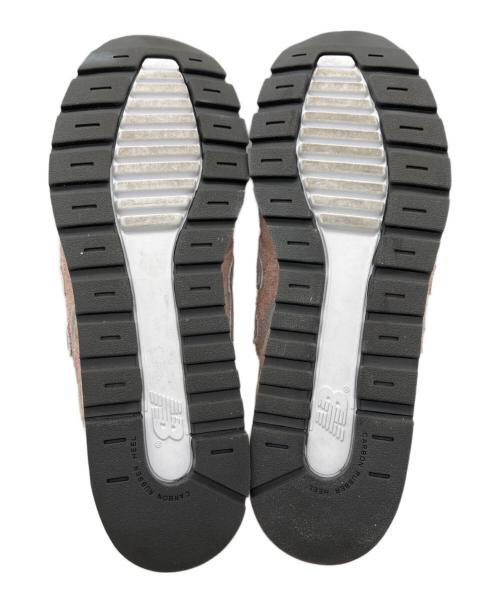 NEW BALANCE（ニューバランス）NEW BALANCE (ニューバランス) ピンク&オフホワイト Made in USA 996 スニーカー ピンク サイズ:27.5の古着・服飾アイテム