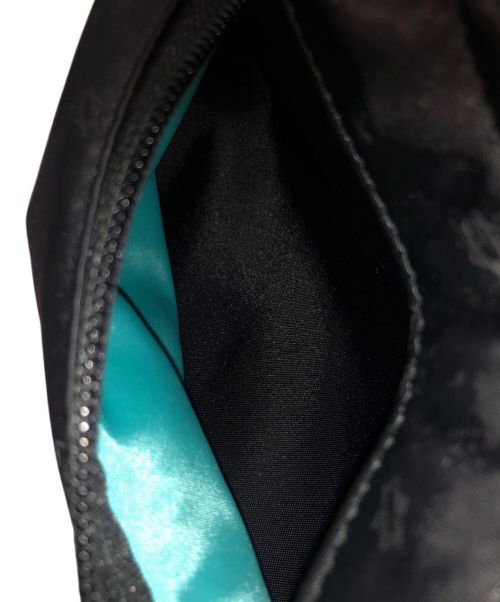 POTR（ピー・オー・ティー・アール）POTR (ピー・オー・ティー・アール) MONOGRAM SHOULDER BAG ブラック サイズ:-の古着・服飾アイテム