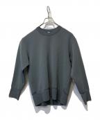 CFCLシーエフシーエル）の古着「milan rib top 1」｜グレー