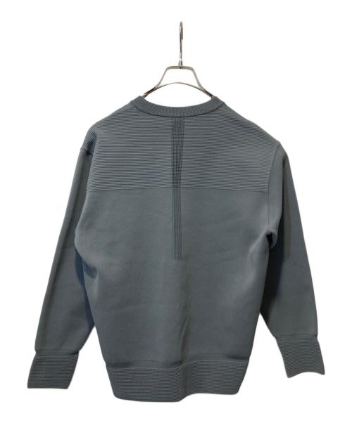 CFCL（シーエフシーエル）CFCL (シーエフシーエル) milan rib top 1 グレー サイズ:Ｌの古着・服飾アイテム