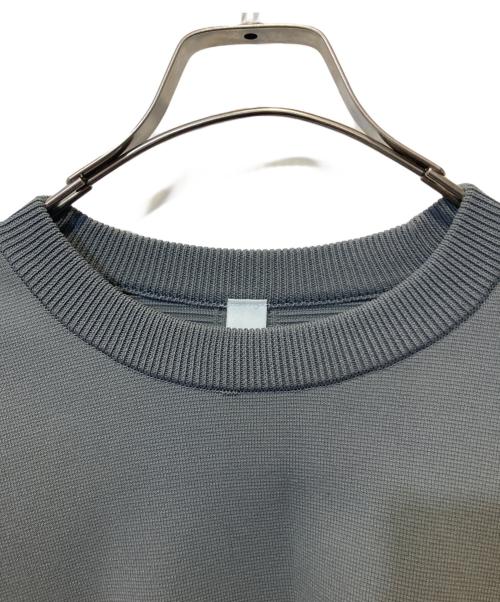 CFCL（シーエフシーエル）CFCL (シーエフシーエル) milan rib top 1 グレー サイズ:Ｌの古着・服飾アイテム