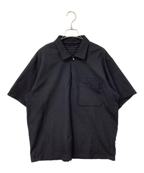 MINOTAUR INST.（ミノトールインスト）MINOTAUR INST. (ミノトールインスト) PO SHIRTS ネイビー サイズ:Sの古着・服飾アイテム