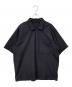 MINOTAUR INST.（ミノトールインスト）の古着「PO SHIRTS」｜ネイビー