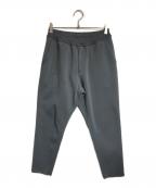CFCLシーエフシーエル）の古着「MILAN RIB TAPERED PANTS」｜グレー