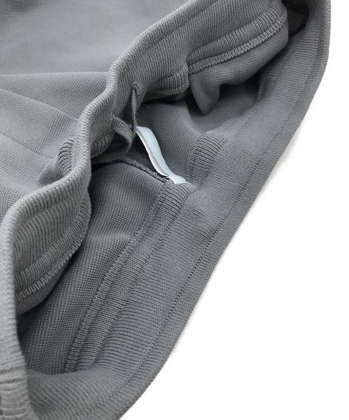 CFCL（シーエフシーエル）CFCL (シーエフシーエル) MILAN RIB TAPERED PANTS グレー サイズ:1の古着・服飾アイテム