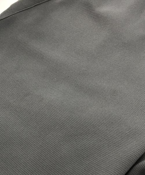 CFCL（シーエフシーエル）CFCL (シーエフシーエル) MILAN RIB TAPERED PANTS グレー サイズ:1の古着・服飾アイテム