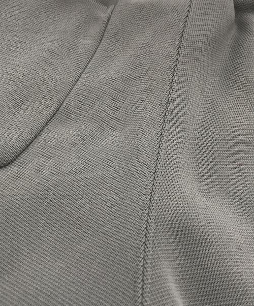 CFCL（シーエフシーエル）CFCL (シーエフシーエル) MILAN RIB TAPERED PANTS グレー サイズ:1の古着・服飾アイテム