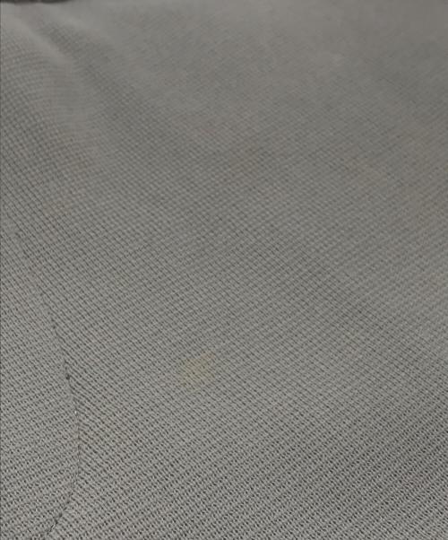 CFCL（シーエフシーエル）CFCL (シーエフシーエル) MILAN RIB TAPERED PANTS グレー サイズ:1の古着・服飾アイテム