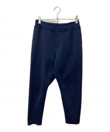 CFCL（シーエフシーエル）の古着「MILAN RIB TAPERED PANTS　CF001KF015」｜ネイビー