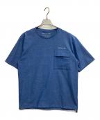MINOTAURミノトール）の古着「DC T-SHIRTS」｜ブルー