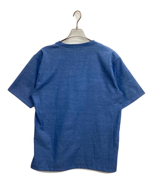 MINOTAUR（ミノトール）MINOTAUR (ミノトール) DC T-SHIRTS ブルー サイズ:Sの古着・服飾アイテム