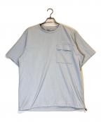 MINOTAURミノトール）の古着「DC T-SHIRTS」｜ライトブルー