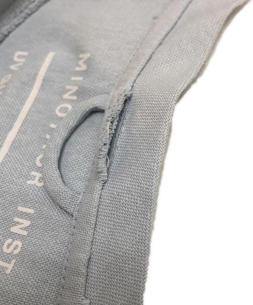 MINOTAUR（ミノトール）MINOTAUR (ミノトール) DC T-SHIRTS ライトブルー サイズ:Sの古着・服飾アイテム