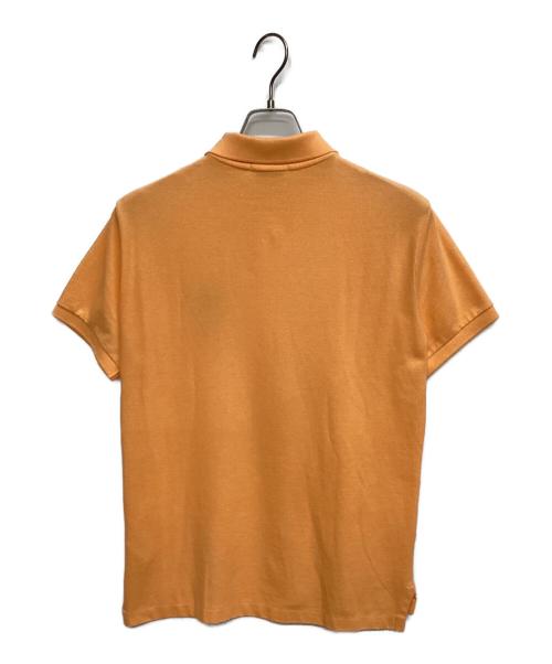 POLO RALPH LAUREN（ポロ・ラルフローレン）POLO RALPH LAUREN (ポロ・ラルフローレン) ポロシャツ オレンジ サイズ:Sの古着・服飾アイテム
