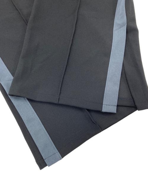 JOURNAL STANDARD relume（ジャーナルスタンダード レリューム）JOURNAL STANDARD relume (ジャーナルスタンダード レリューム) サイドライントラックパンツライト 24-070-462-8580-2-0 ブラック サイズ:FREEの古着・服飾アイテム