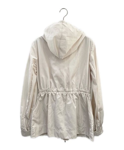 MONCLER（モンクレール）MONCLER (モンクレール) Enet ジャケット ホワイト サイズ:1の古着・服飾アイテム