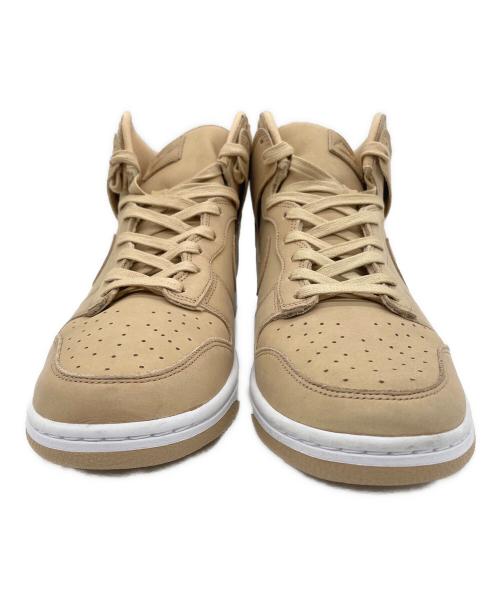 NIKE（ナイキ）NIKE (ナイキ) スニーカー WMNS DUNK HIGH VACHETTA TAN ベージュ サイズ:29の古着・服飾アイテム