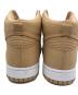 中古・古着 NIKE (ナイキ) スニーカー WMNS DUNK HIGH VACHETTA TAN ベージュ サイズ:29：8000円