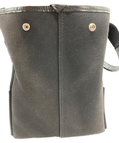 BALENCIAGA（バレンシアガ）BALENCIAGA (バレンシアガ) NAVY CABAS ブラックの古着・服飾アイテム