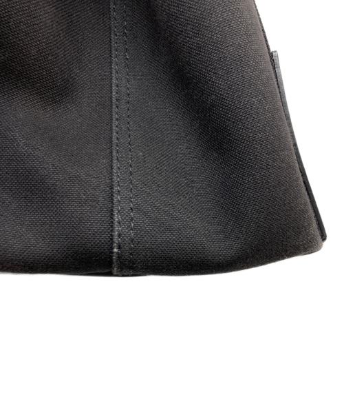 BALENCIAGA（バレンシアガ）BALENCIAGA (バレンシアガ) NAVY CABAS ブラックの古着・服飾アイテム