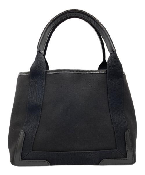 BALENCIAGA（バレンシアガ）BALENCIAGA (バレンシアガ) NAVY CABAS ブラックの古着・服飾アイテム