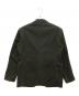 HEUGN (ユーゲン) L'ECHOPPE (レショップ) テーラードジャケット グリーン サイズ:3：24000円