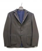 SCYEBASICSサイベーシックス）の古着「アンコンジャケット」｜カーキ