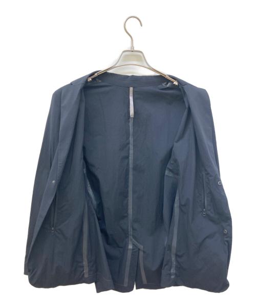 ARC'TERYX VEILANCE（アークテリクス ヴェイランス）ARC'TERYX VEILANCE (アークテリクス ヴェイランス) BLAZER LT ブラック サイズ:Sの古着・服飾アイテム