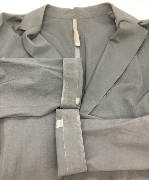 ARC'TERYX VEILANCE（アークテリクス ヴェイランス）ARC'TERYX VEILANCE (アークテリクス ヴェイランス) BLAZER LT ブラック サイズ:Sの古着・服飾アイテム