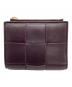BOTTEGA VENETA（ボッテガベネタ）の古着「2つ折り財布」｜ブラウン