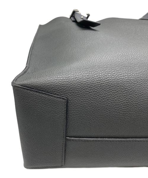 LOEWE（ロエベ）LOEWE (ロエベ) バックル トートバッグ グレーの古着・服飾アイテム