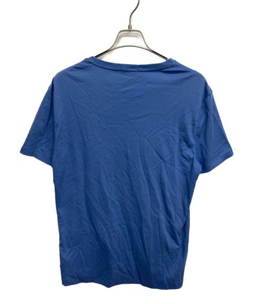 POLO RALPH LAUREN（ポロ・ラルフローレン）POLO RALPH LAUREN (ポロ・ラルフローレン) Tシャツ ブルー サイズ:Ｌの古着・服飾アイテム