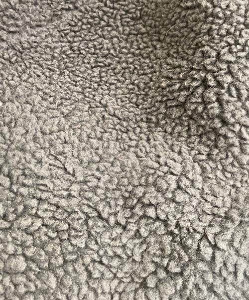 THE NORTHFACE PURPLELABEL（ザ・ノースフェイス パープルレーベル）THE NORTHFACE PURPLELABEL (ザ・ノースフェイス パープルレーベル) Wool Boa Fleece Denali Coat NAW2150N グレー サイズ:Mの古着・服飾アイテム