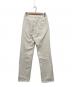 AURALEE (オーラリー) HARD TWIST DENIM 5P PANTS ホワイト サイズ:26：9000円