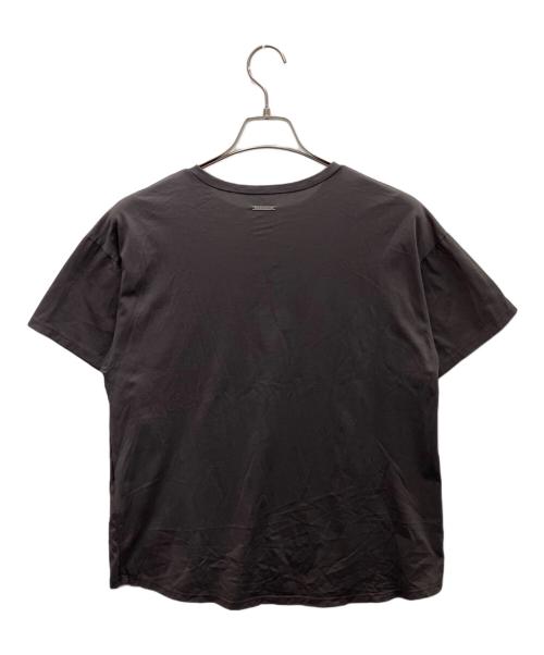 ARTISAN（アルチザン）ARTISAN (アルチザン) アニマル柄プリント クルーネックプルオーバー グレー サイズ:SIZE 9の古着・服飾アイテム