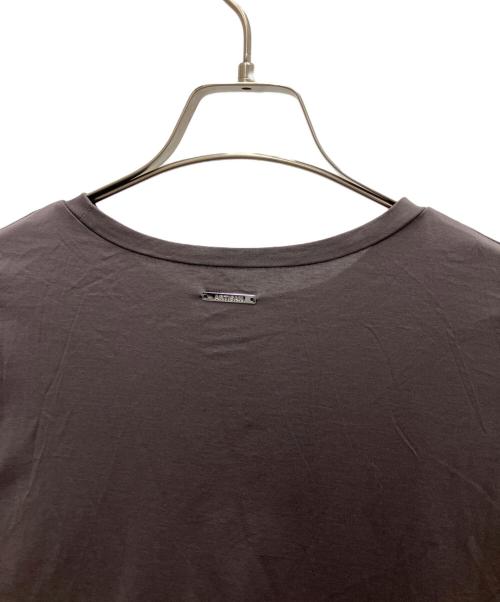 ARTISAN（アルチザン）ARTISAN (アルチザン) アニマル柄プリント クルーネックプルオーバー グレー サイズ:SIZE 9の古着・服飾アイテム