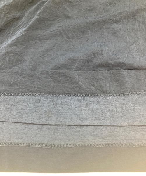 Y's（ワイズ）Y's (ワイズ) シワ加工カットソー ネイビー サイズ:2の古着・服飾アイテム