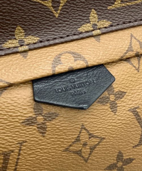 LOUIS VUITTON（ルイ ヴィトン）LOUIS VUITTON (ルイ ヴィトン) バームスプリングバッグパックPM ブラウンの古着・服飾アイテム