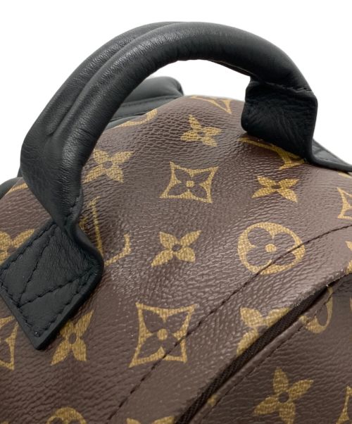 LOUIS VUITTON（ルイ ヴィトン）LOUIS VUITTON (ルイ ヴィトン) バームスプリングバッグパックPM ブラウンの古着・服飾アイテム
