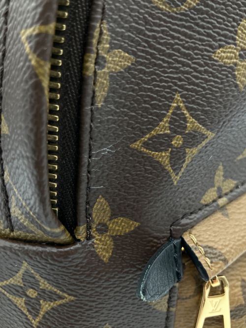 LOUIS VUITTON（ルイ ヴィトン）LOUIS VUITTON (ルイ ヴィトン) バームスプリングバッグパックPM ブラウンの古着・服飾アイテム