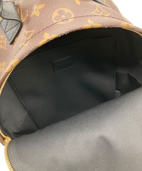 LOUIS VUITTON（ルイ ヴィトン）LOUIS VUITTON (ルイ ヴィトン) バームスプリングバッグパックPM ブラウンの古着・服飾アイテム