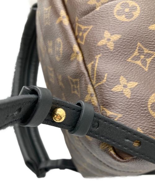 LOUIS VUITTON（ルイ ヴィトン）LOUIS VUITTON (ルイ ヴィトン) バームスプリングバッグパックPM ブラウンの古着・服飾アイテム