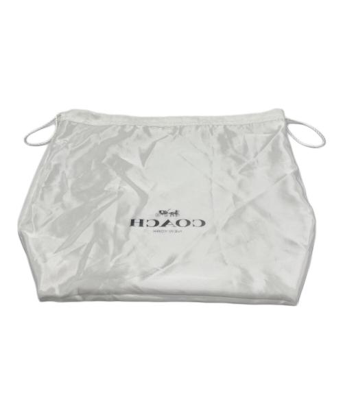 COACH（コーチ）COACH (コーチ) Kaffe Fassett (カフェ・ファセット) ハンドバッグ ブラックの古着・服飾アイテム